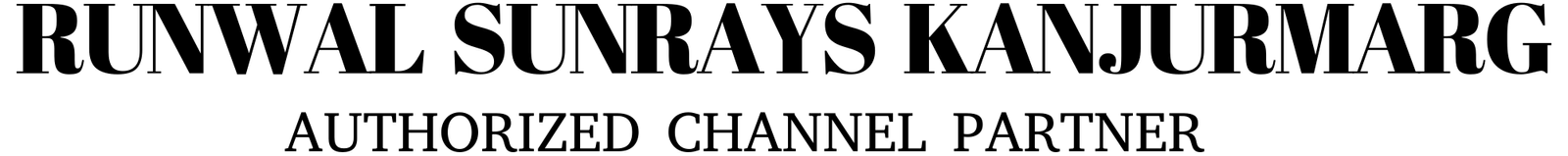 Runwal Sunrays Kanjurmarg